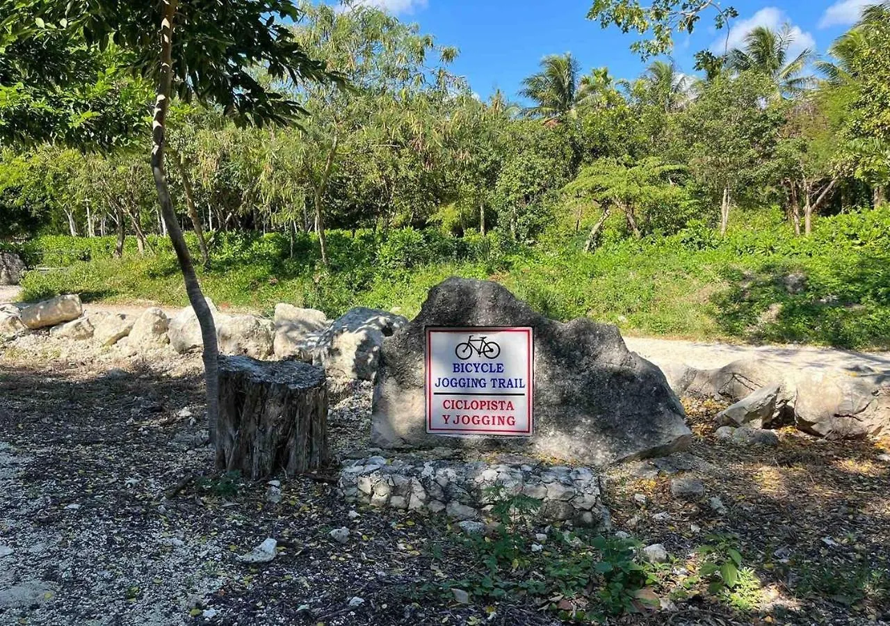 Exclusive, Lagoon Front, 2 Min Beach, Groundfloor, Grill & Paddelboard Puerto Aventuras