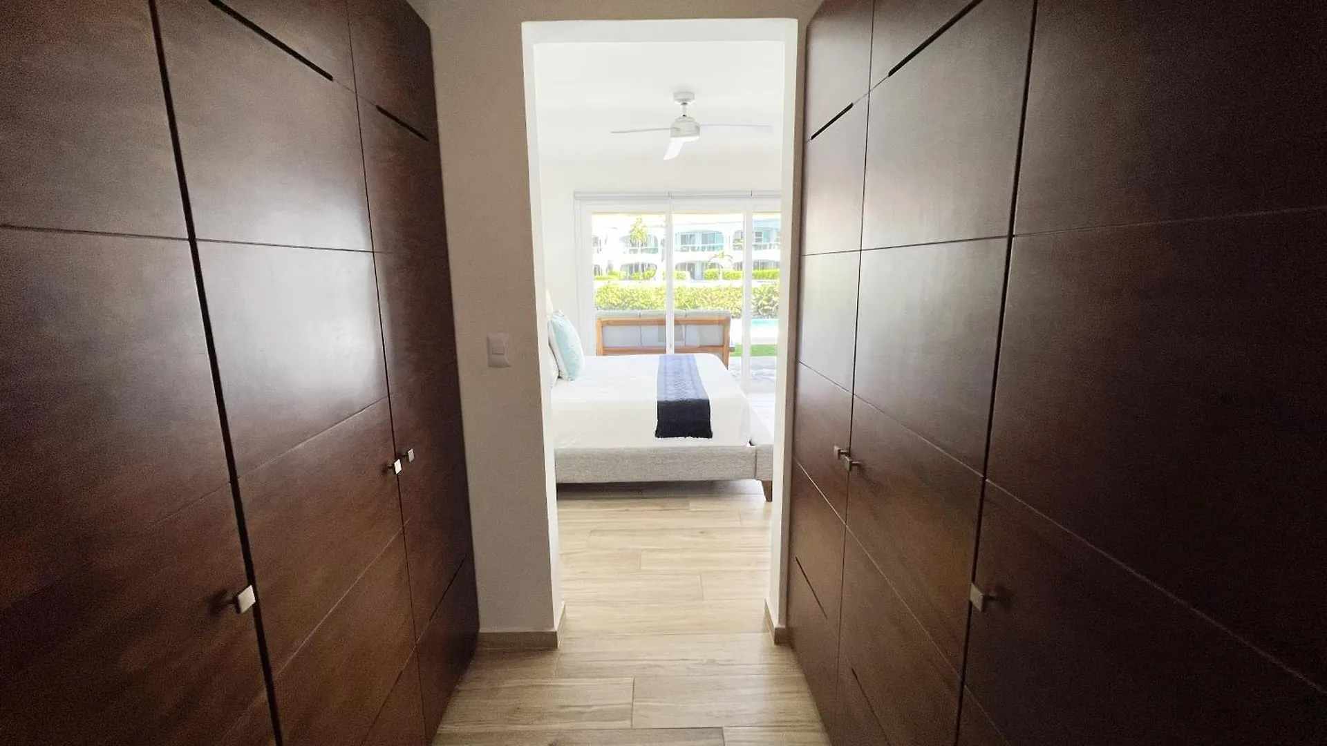 פורטו אוונטורס Exclusive, Lagoon Front, 2 Min Beach, Groundfloor, Grill & Paddelboard מקסיקו