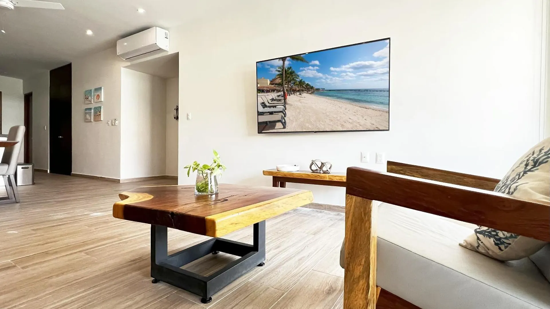 פורטו אוונטורס Exclusive, Lagoon Front, 2 Min Beach, Groundfloor, Grill & Paddelboard דירה