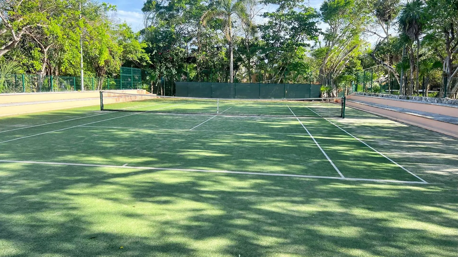 Exclusive, Lagoon Front, 2 Min Beach, Groundfloor, Grill & Paddelboard Puerto Aventuras Mexico